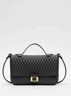 Bolsa Petite Jolie Iza Preto PJ10921