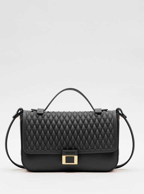 Bolsa Petite Jolie Iza Preto PJ10921