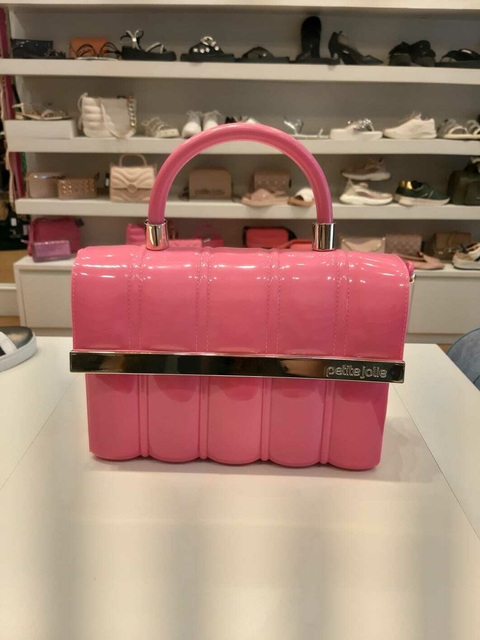 Bolsa Petite Jolie Sweet Pink Pj11026