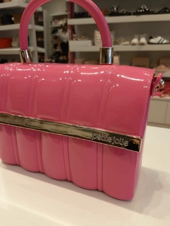 Bolsa Petite Jolie Sweet Pink Pj11026 - comprar online