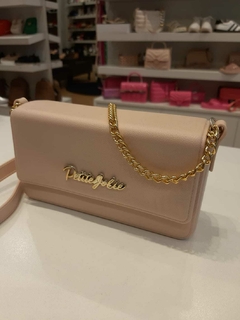 Bolsa Petite Jolie Slim Nude New PJ11082 - comprar online