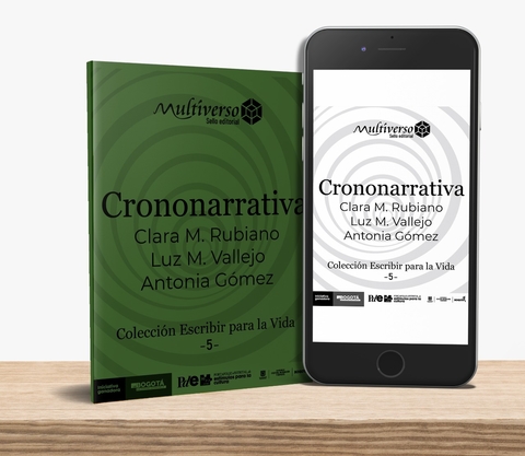 Libro crononarrativa