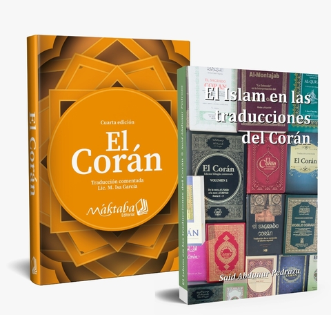 El Coran es Español+Ensayo Traducciones del Coran