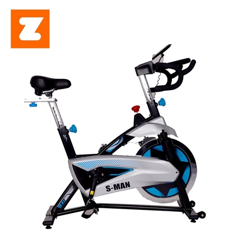 BICICLETA PARA SPINNING MOVIFIT S-MAN (CON SIWFT)