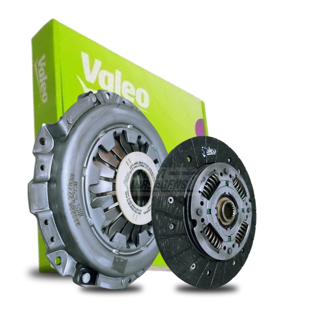 Kit Embreagem Valeo Doblo 1.8 8v (MOTOR GM) 2003 até 2006 Platô/Disco