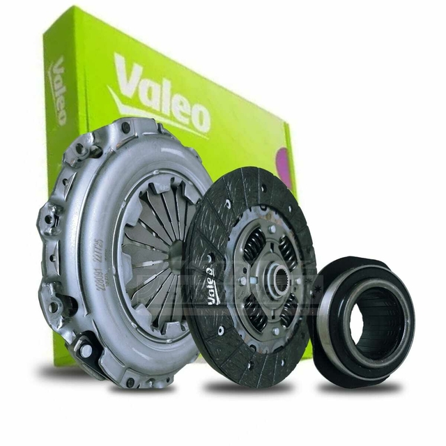 Kit Embreagem Valeo Renault Megane 1.6 16v 97 98 99 2000 2001 2002 2003