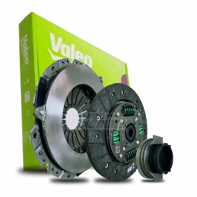 Kit Embreagem Valeo Corsa 1.6 8v 16v PICK-UP 95 96 97 98 99 2000 2001 2002 2003 2004 2005 2006