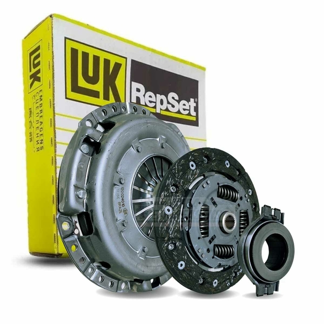 Kit Embreagem Luk Gol 1000 CHT 1.6 CHT 92, 93, 94, 95, 96