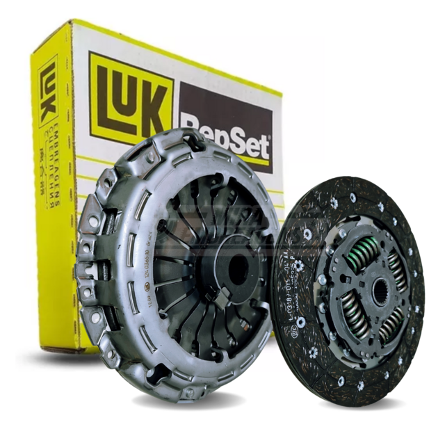 Kit Embreagem Luk Ducato 2.3 16v 2009 2010 2011 2012 2013 2014 2015 2016 2017
