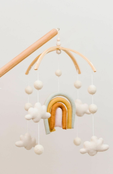 Móbile Arco-Íris