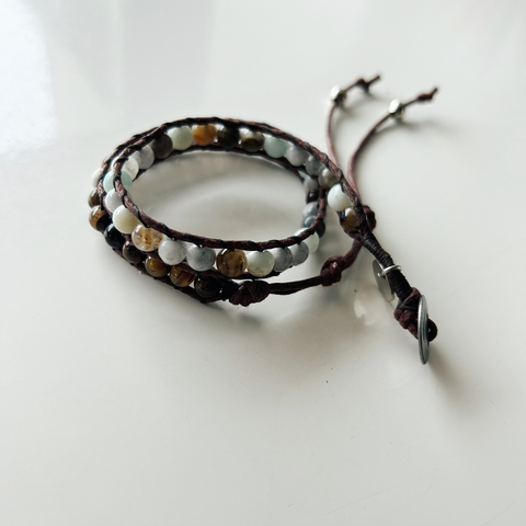 AMAZONITA BRASIL DOBLE