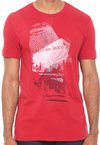 Camiseta Calvin Klein Jeans City Stripes