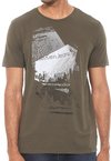 Camiseta Calvin Klein Jeans City Stripes - comprar online