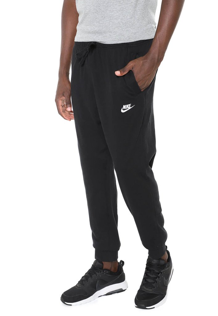 Calça Moletom Timberland Jogger Sweatpant Ycc Preta