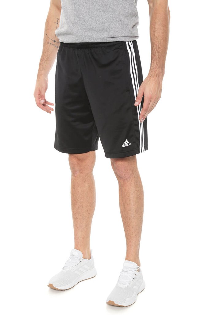 Short adidas Performance 3s Tric Preta