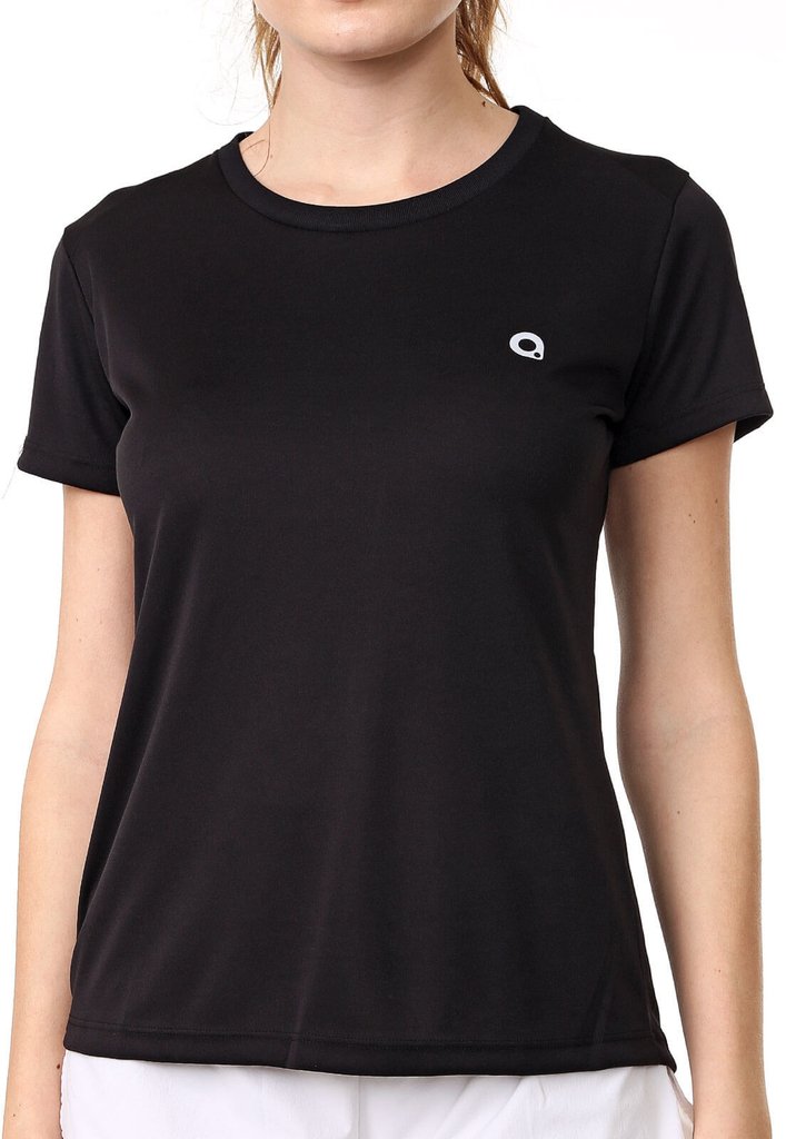 Camiseta Area Sports Tan Preta