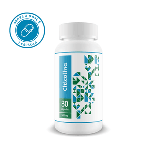 Citicolina (Melhora da memoria ) - 500 mg