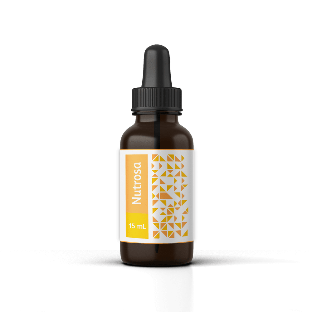 Nutrosa 15 ml - Silicio liquido inteligente