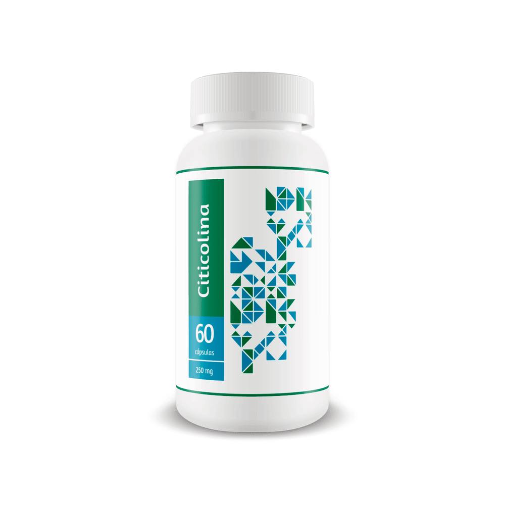 Citicolina (Desempenho cognitivo) - 250 mg