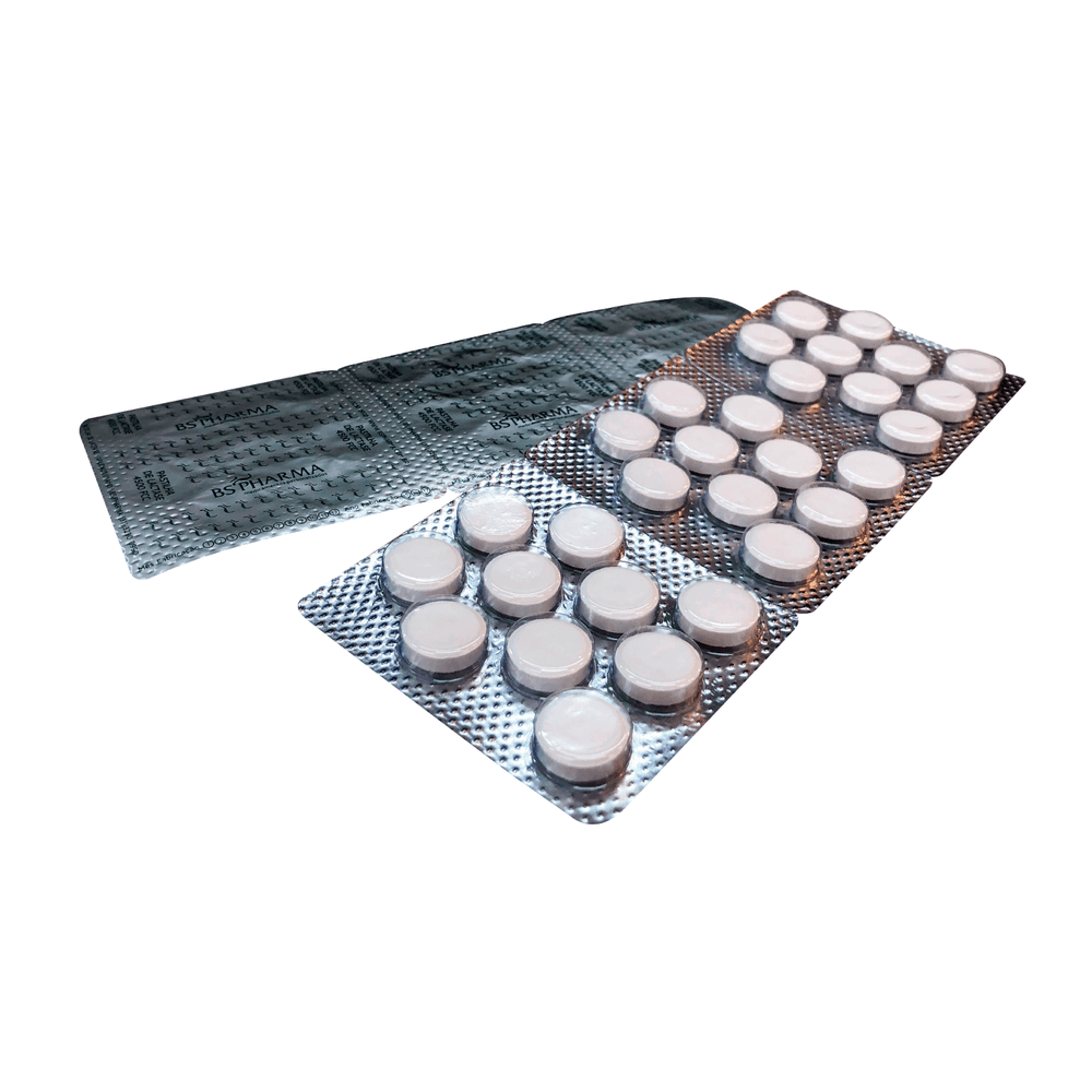 Pastilha de Lactase – 400mg 2000FCC - 60 Pastilhas