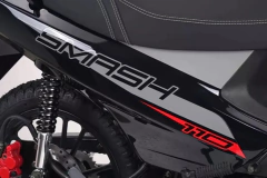 GILERA SMASH 110 FULL CBS+DOBLE DISCO