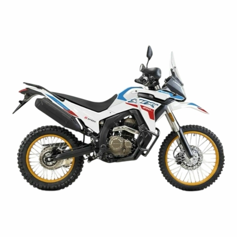 GILERA SMX 250 ADVENTURE cbs - comprar online