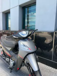 GILERA SMASH 110 FULL CBS+DOBLE DISCO - RUTA 3 MOTOS