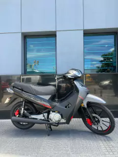GILERA SMASH 110 FULL CBS+DOBLE DISCO - tienda online