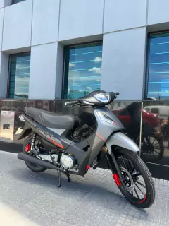 GILERA SMASH 110 FULL CBS+DOBLE DISCO