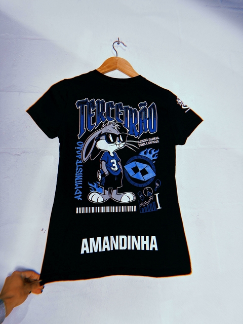 CAMISETA TERCEIRÃO PERNALONGA - comprar online