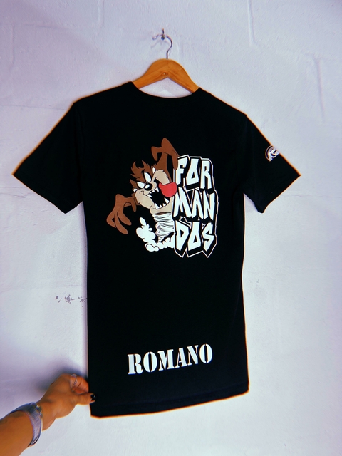 CAMISETA TAZMANIA - comprar online