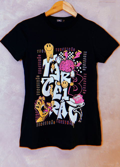 CAMISETA FORMANDOS TENIS