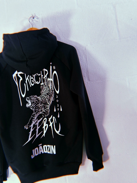 MOLETOM TIGRE (TERCEIRÃO) - comprar online