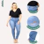 Calça Feminina Jeans IMPERIOS MODAS Plus Size Clara 708 - Impérios Modas
