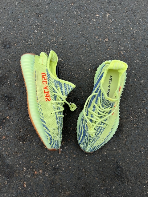 Adidas Yeezy Boost 350 V2 Frozen