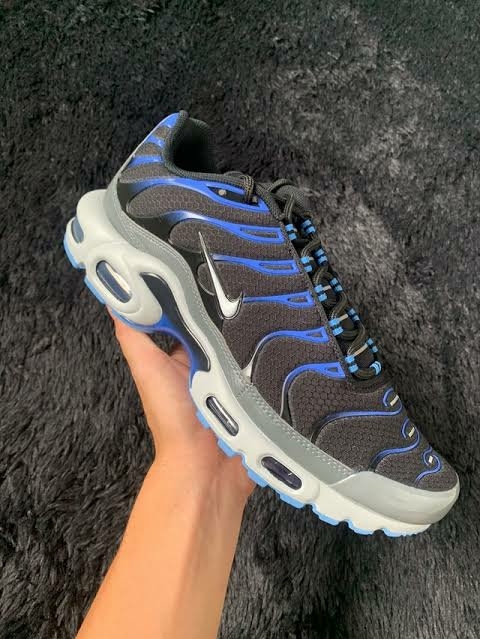 Nike Air Max Plus TN “ Black Royal”