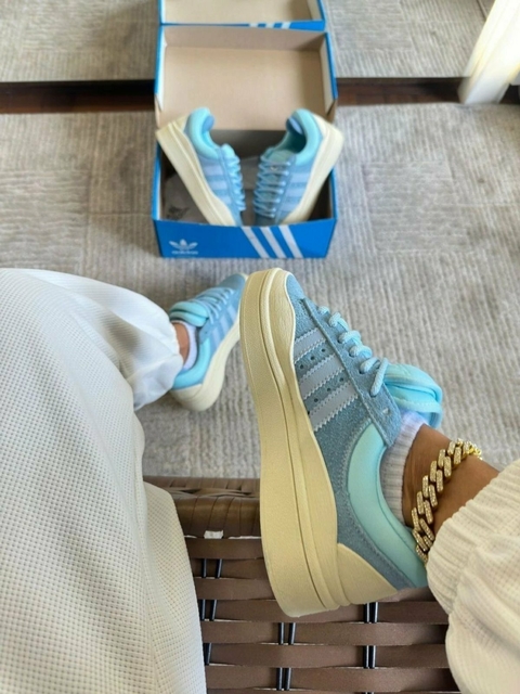 Adidas Campus 00s x Bad Bunny Blue