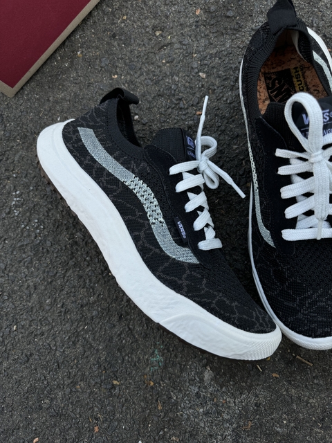 Vans Ultrarange VR3 Black