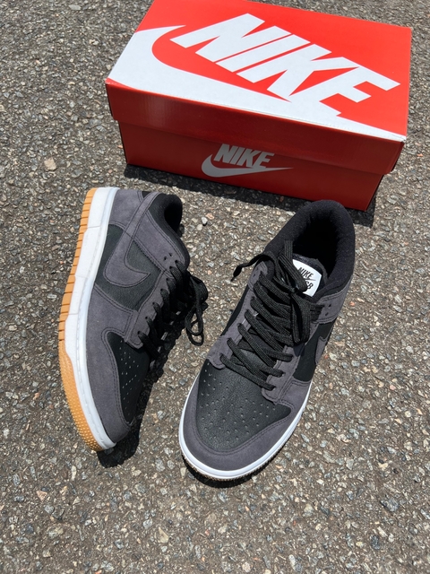 Nike SB Dunk Low “Black Grey”