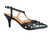 Sapato Feminino Scarpin Vizzano Slingback Tachas Brilho na internet