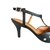 Sapato Feminino Scarpin Vizzano Slingback Tachas Brilho - loja online
