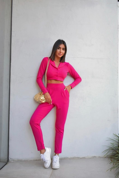 Conjunto Moletinho Basico