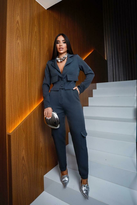 Conjunto Alfaitaria Channel - comprar online