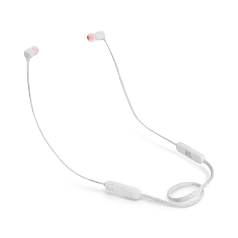 Fone de Ouvido Bluetooth JBL Tune 110 Branco