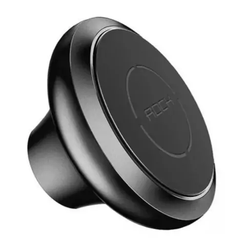 Suporte Veicular Rock Para Painel/Mesa Magnético Preto