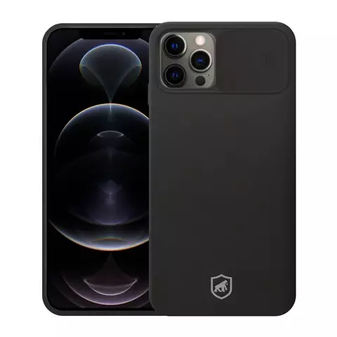Capa Apple iPhone 12 Pro Max GShield Flex Cam