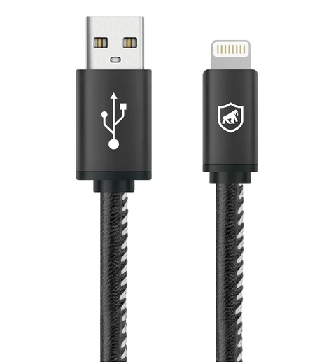 Cabo Lightning Turbo Militar 1,5M Gshield