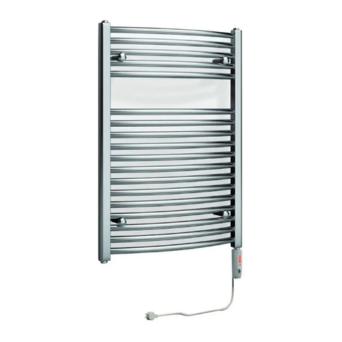 Toallero Eléctrico Peisa 400W Scala E 80 Cromado 10000675