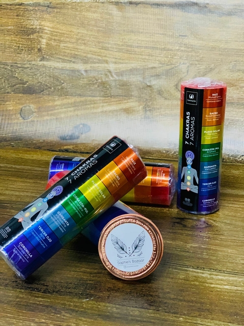 VELON 7 CHAKRAS
