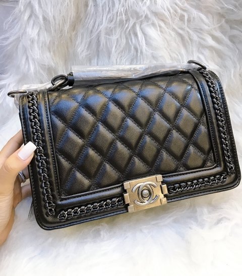 Chanel Le Boy